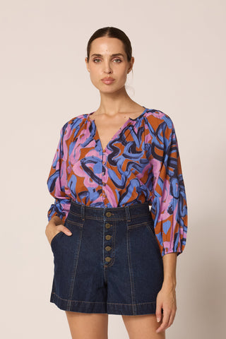 Ramona Blouse