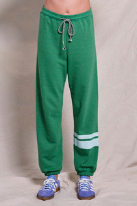 Double Stripe Sweatpant
