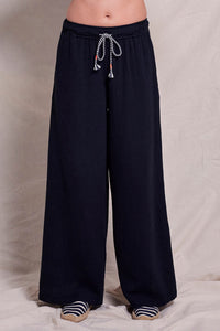 Lounge Wide Leg Pant