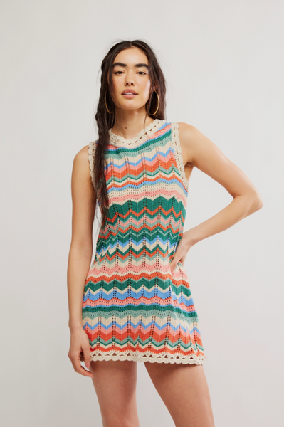 Sandy Mae Mini Dress