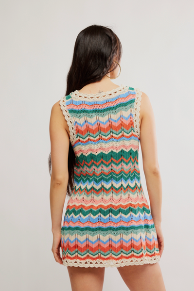 Sandy Mae Mini Dress