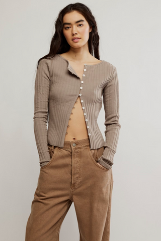 Tilly Long Sleeve Cardi