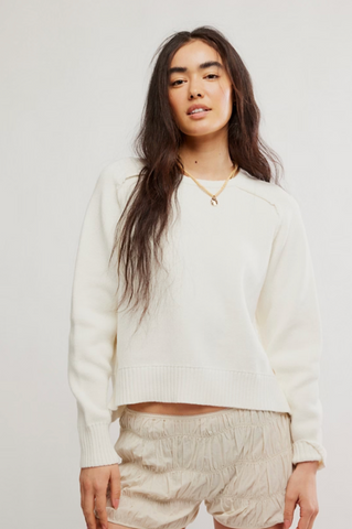 Spring Street Pullover