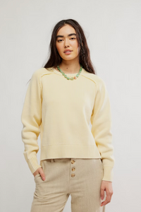 Spring Street Pullover