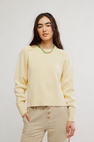 Spring Street Pullover