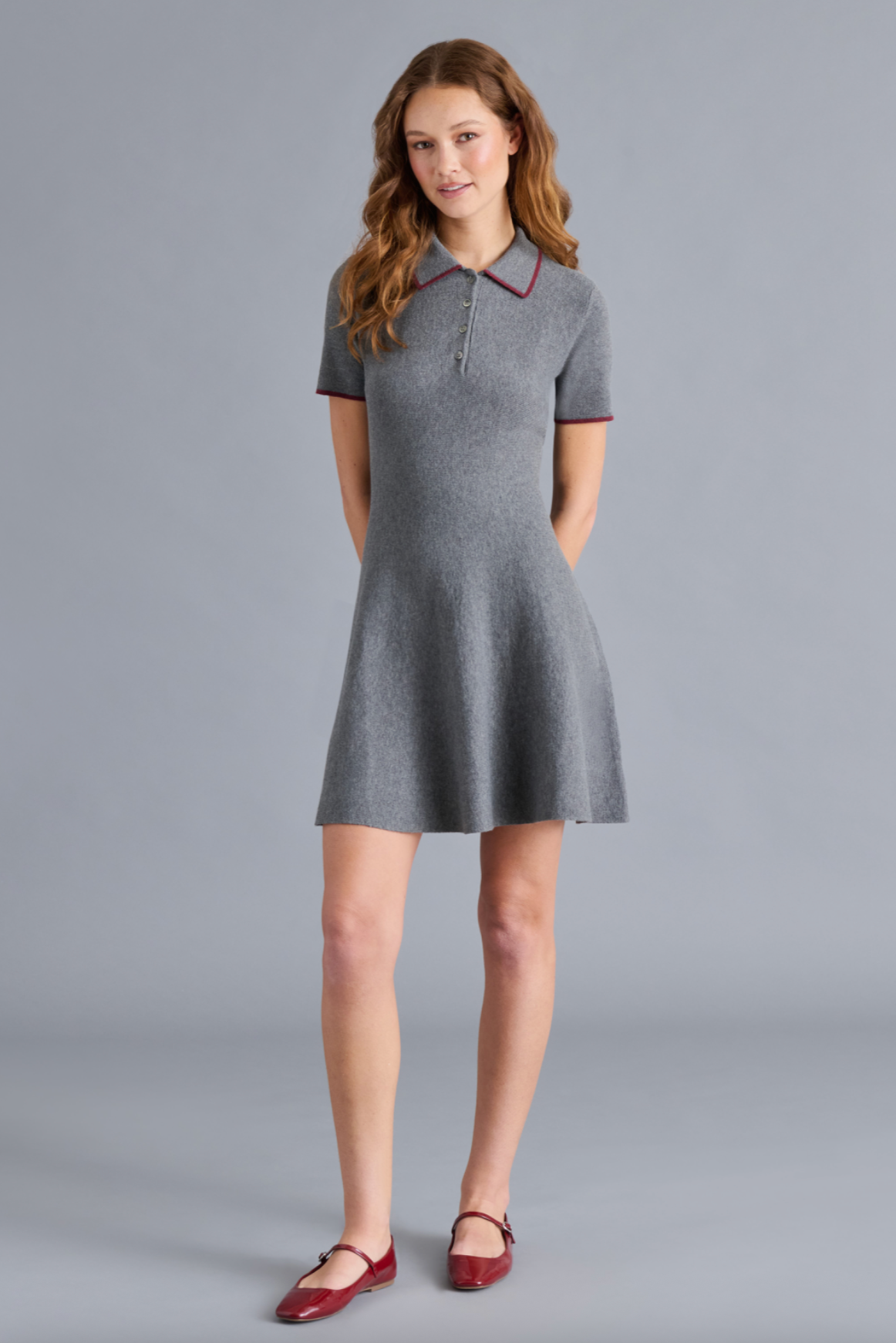 Kristin Sweater Dress