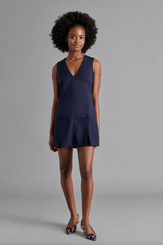 Henley Dress