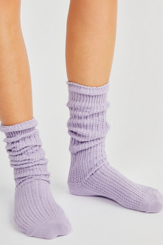 Staple Slouch Socks