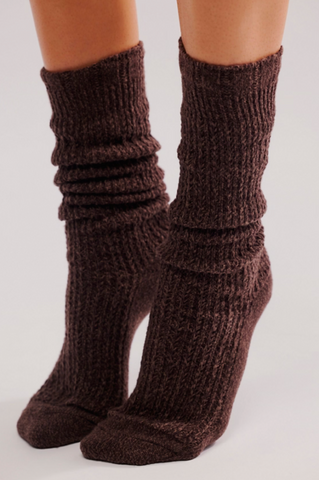 Staple Slouch Socks