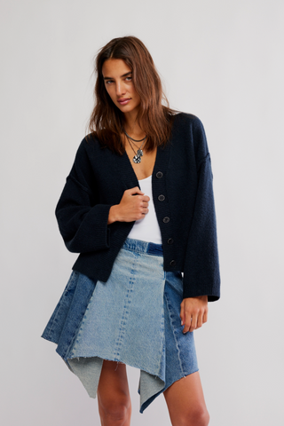 Cool Of The Night Cardi