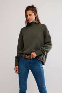 Torres Roll Neck