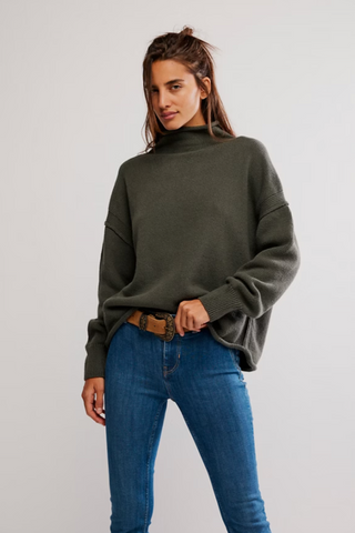 Torres Roll Neck