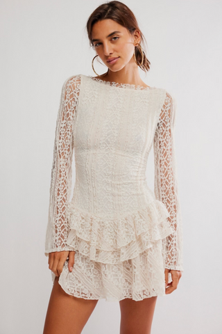 Tabby Lace Mini