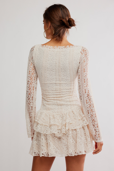 Tabby Lace Mini