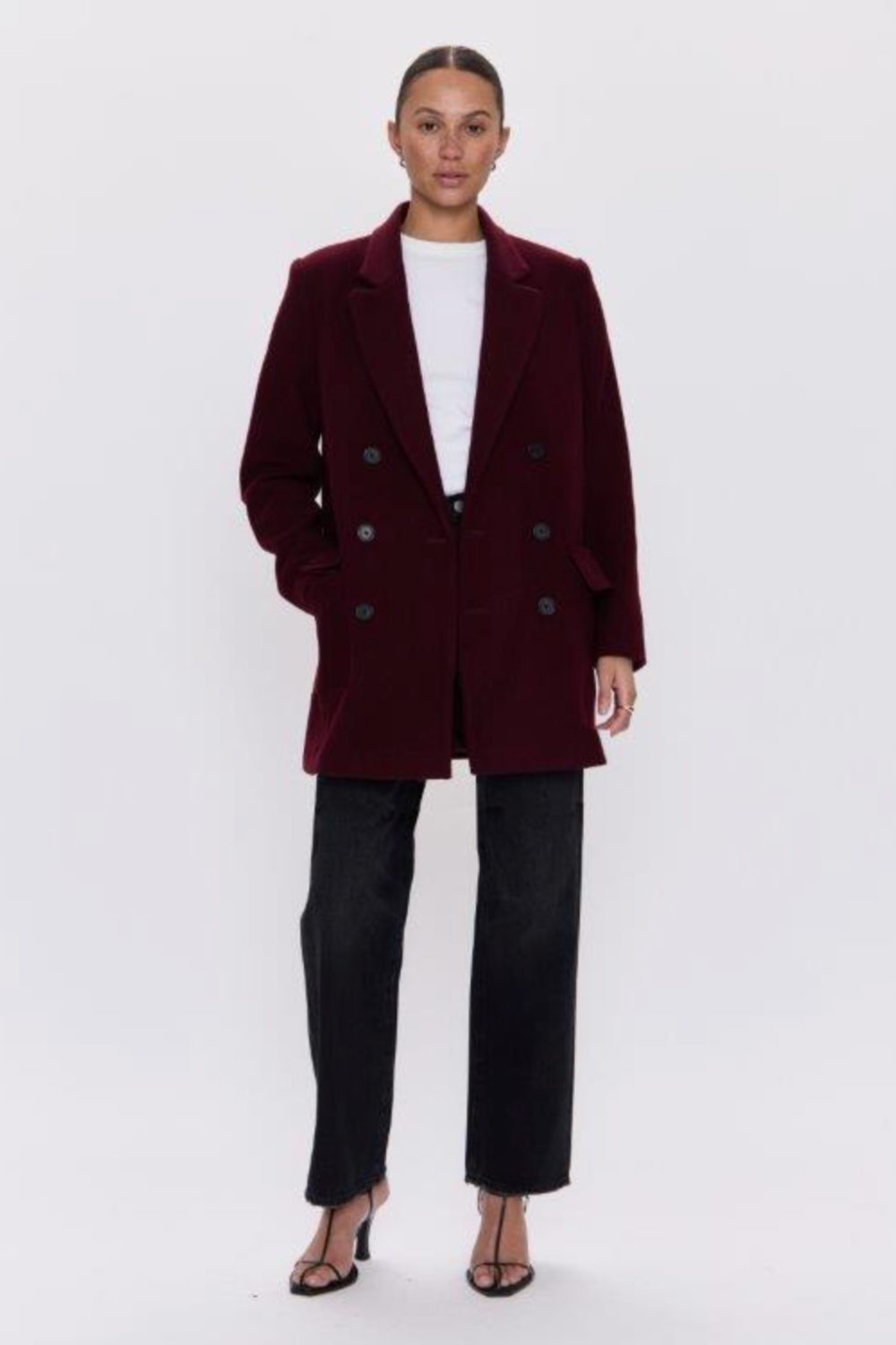 Emory Jacket