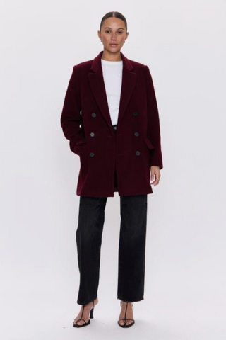 Emory Jacket