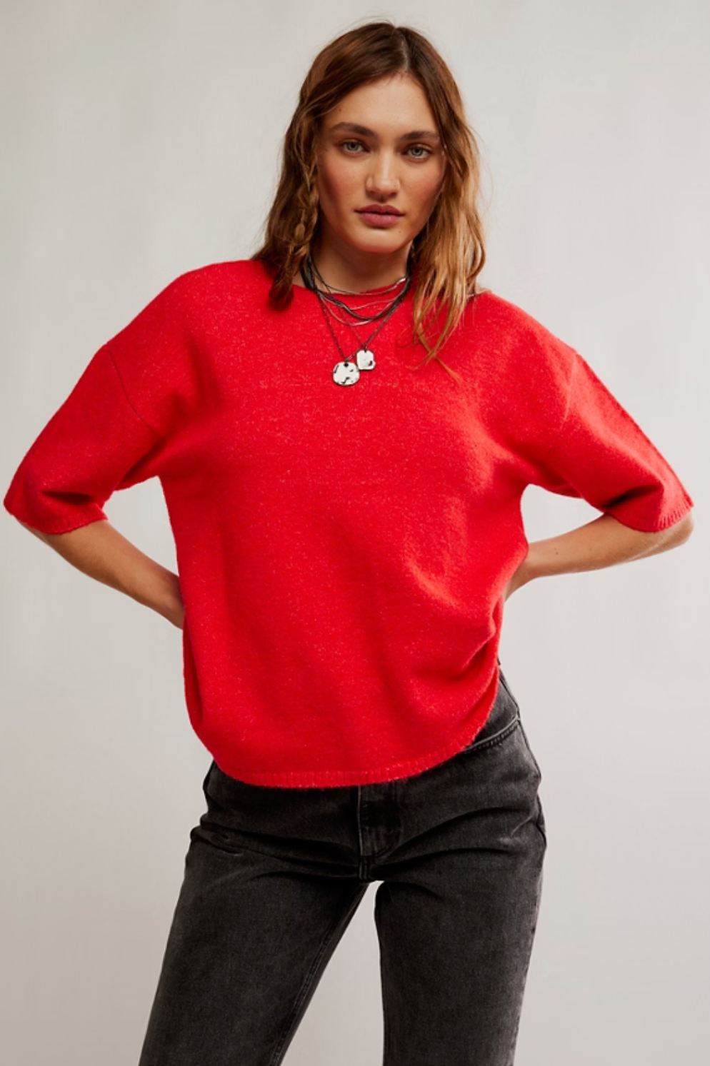 Margot Sweater Tee