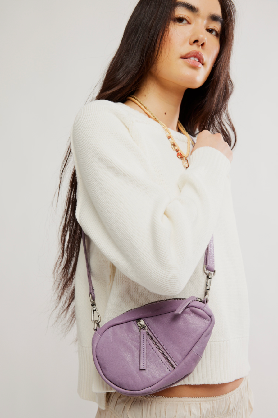 Coffee Date Mini Crossbody