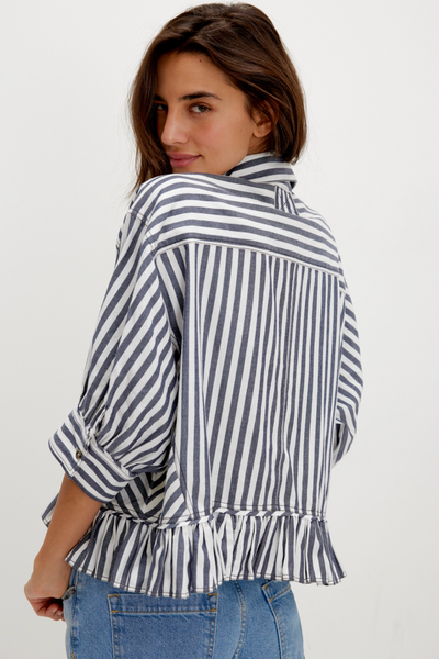 Bailey Stripe Shirt