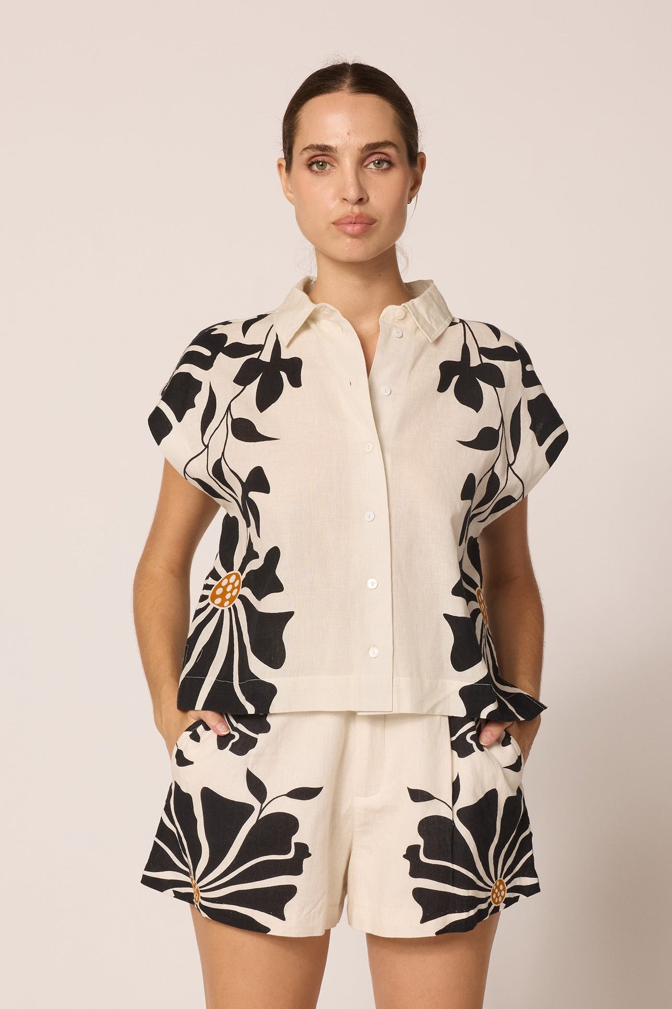 Selene Blouse