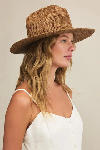 Hacienda Straw Hat