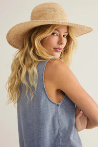Hacienda Straw Hat