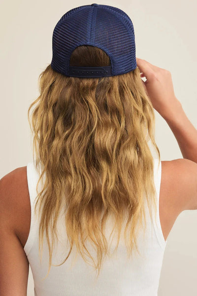 USA Applique Trucker Hat