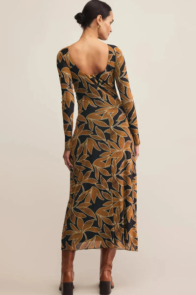 Spellbound Nox Floral Dress