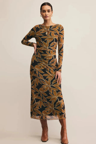 Spellbound Nox Floral Dress