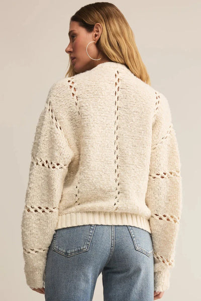 Sundance Sweater Jacket