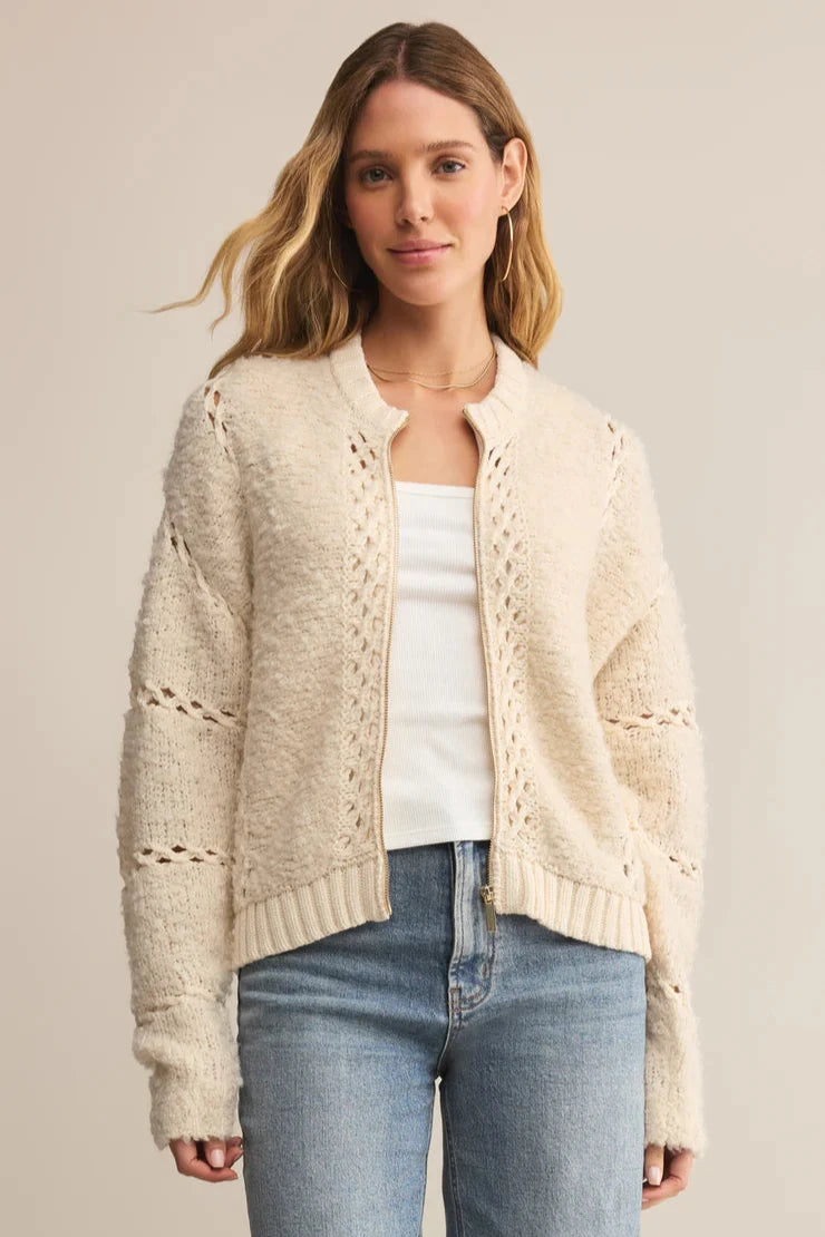 Sundance Sweater Jacket
