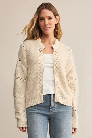 Sundance Sweater Jacket