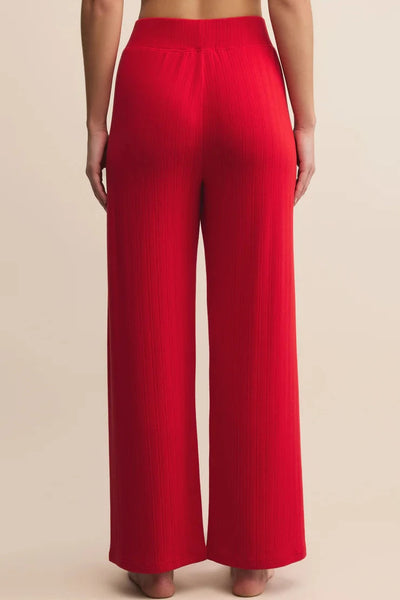 Luxe Pointelle Pant