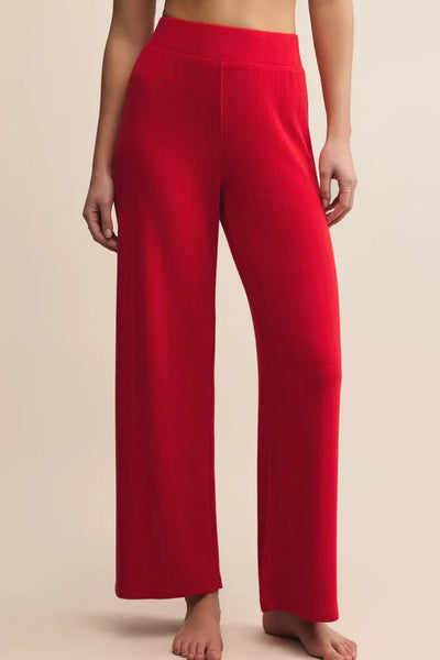 Luxe Pointelle Pant