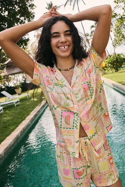 Beach Days Soleil Shirt