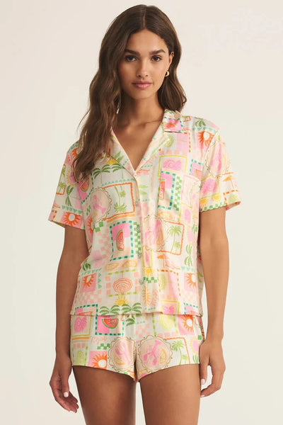 Beach Days Soleil Shirt
