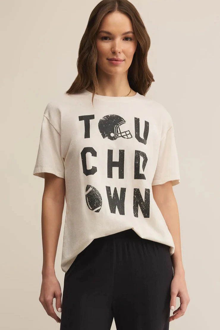 Boyfriend Touchdown Tee