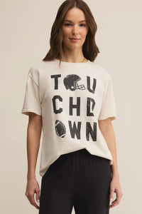 Boyfriend Touchdown Tee