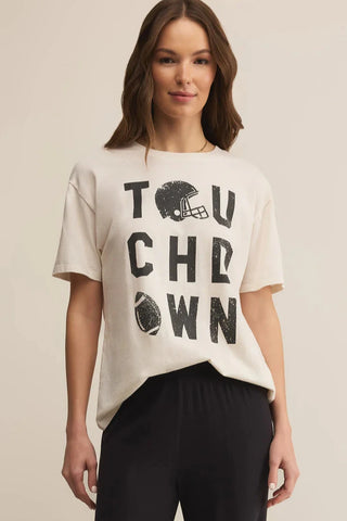 Boyfriend Touchdown Tee