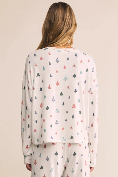 Alpine Tree Long Sleeve