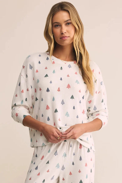 Alpine Tree Long Sleeve