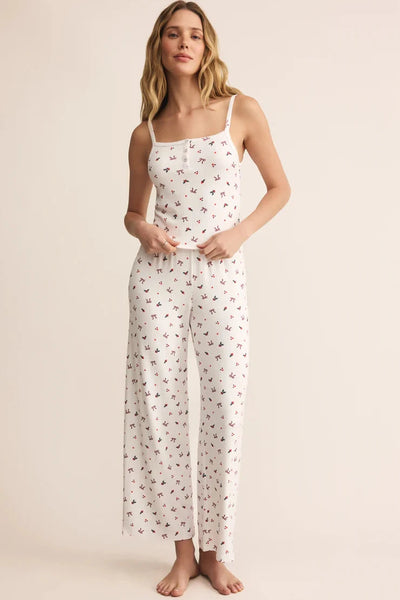 Luxe Holly Pointelle Pant