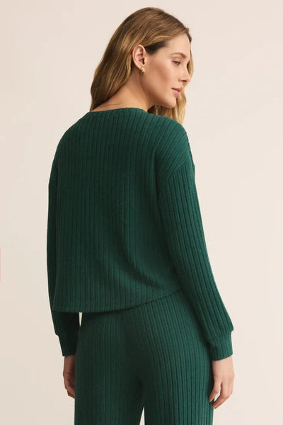 Alpine Tree Long Sleeve