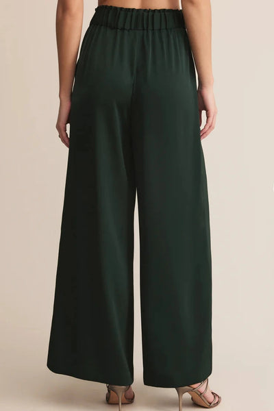 Isolde Satin Pant