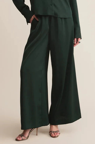 Isolde Satin Pant