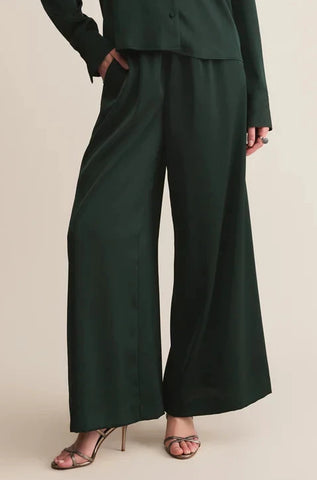 Isolde Satin Pant