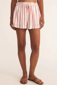 The Perfect Linen Short