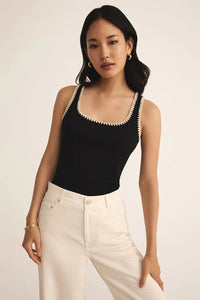 Jaidynn Rib Tank