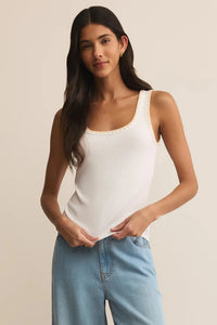 Jaidynn Rib Tank