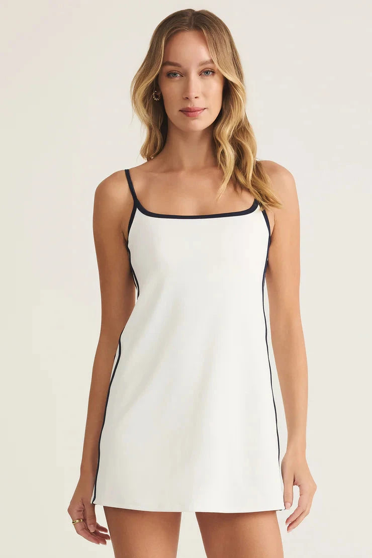 Varsity Dress